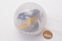 MONO 1/64 scale minicar NSX (NC1) Honda COLLECTION [3.Indy Yellow Pearl 2]