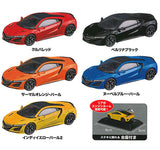 MONO 1/64 scale minicar NSX (NC1) Honda COLLECTION [All 5 type set(Full Complete)]
