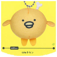 Chickip Dancers Mascot collection [1.Hone Chicken]