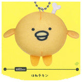 Chickip Dancers Mascot collection [1.Hone Chicken]