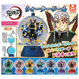 3D file series Kimetsu no Yaiba Water Ball [All 8 type set(Full Complete)]