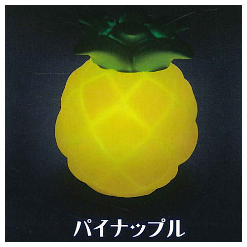 Fruit light [5.Pineapple]