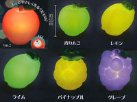 Fruit light [All 6 type set (Full Complete)]