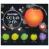 Fruit light [All 6 type set (Full Complete)]