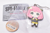 SPY x FAMILY Capsule Rubber Mascot [2.Anya 1]