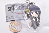 SPY x FAMILY Capsule Rubber Mascot [3.Yor]