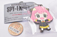 SPY x FAMILY Capsule Rubber Mascot [4.Anya 2]