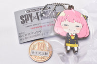 SPY x FAMILY Capsule Rubber Mascot [5.Anya 3]