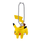 Pokemon Tsumande Tsunagete Mascot Part.5 [1.Pikachu (Ball chain ver.)]