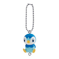 Pokemon Tsumande Tsunagete Mascot Part.5 [3.Piplup (Ball chain ver.)]