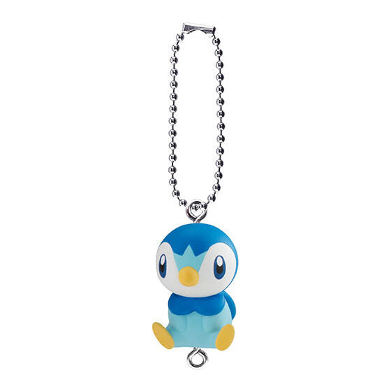 Pokemon Tsumande Tsunagete Mascot Part.5 [3.Piplup (Ball chain ver.)]