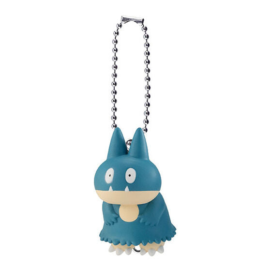 Pokemon Tsumande Tsunagete Mascot Part.5 [4. Munchlax (Ball chain ver.)]