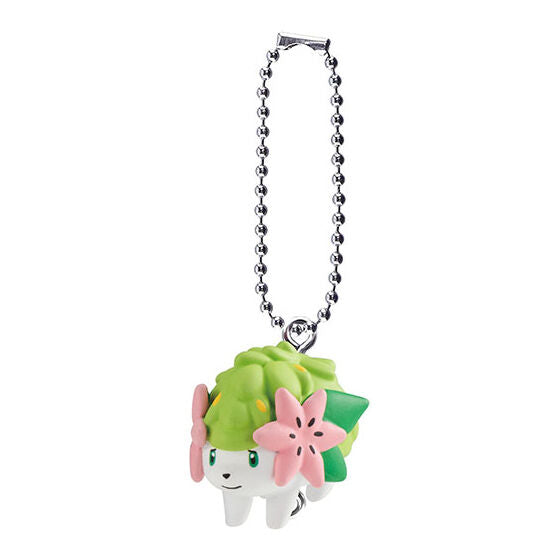 Pokemon Tsumande Tsunagete Mascot Part.5 [5.Shaymin (Ball chain ver.)]