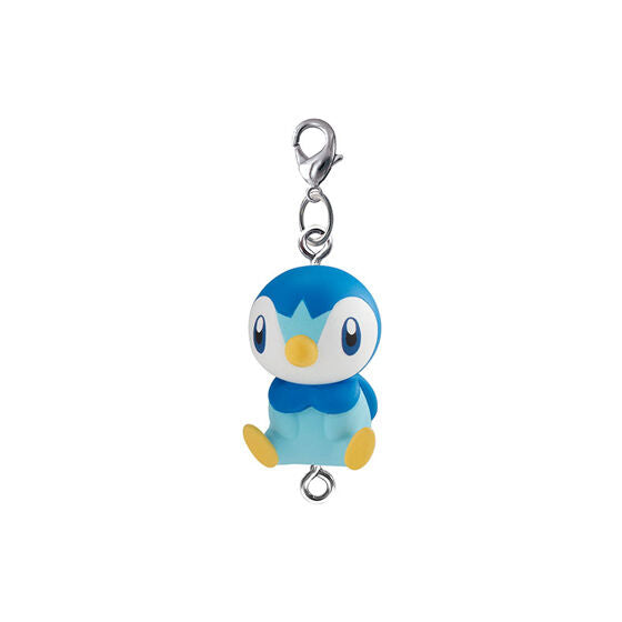 Pokemon Tsumande Tsunagete Mascot Part.5 [8.Piplup (Crab can ver.)]