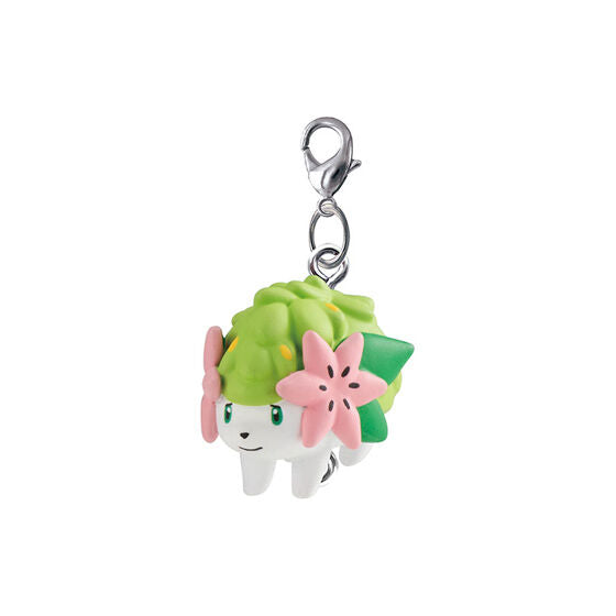 Pokemon Tsumande Tsunagete Mascot Part.5 [10.Shaymin (Crab can ver.)]