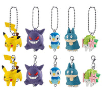 Pokemon Tsumande Tsunagete Mascot Part.5 [All 10 type set(Full Complete)]