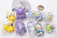 Pokemon Tsumande Tsunagete Mascot Part.5 [All 10 type set(Full Complete)]