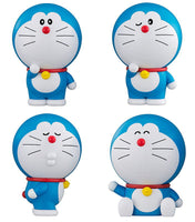 Capchara Doraemon Part.9 [All 4 type set(Full Complete)]