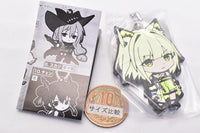 Arknights Capsule Rubber Mascot Part.4 [1.Kal'tsit]