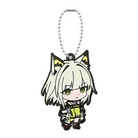 Arknights Capsule Rubber Mascot Part.4 [1.Kal'tsit]
