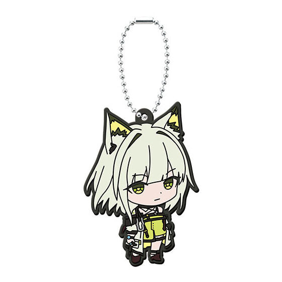 Arknights Capsule Rubber Mascot Part.4 [1.Kal'tsit]