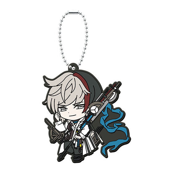 Arknights Capsule Rubber Mascot Part.4 [2.Elysium]