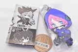 Arknights Capsule Rubber Mascot Part.4 [4.BluePoison]