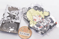 Arknights Capsule Rubber Mascot Part.4 [5.Ifrit]