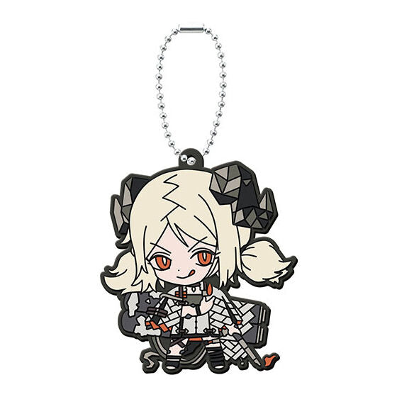 Arknights Capsule Rubber Mascot Part.4 [5.Ifrit]