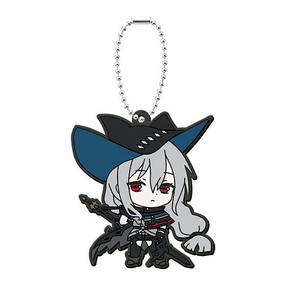 Arknights Capsule Rubber Mascot Part.4 [6.Skadi]