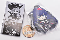 Arknights Capsule Rubber Mascot Part.4 [7.Blaze]