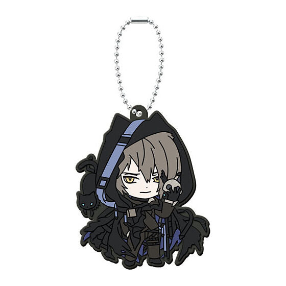 Arknights Capsule Rubber Mascot Part.4 [9.Phantom]
