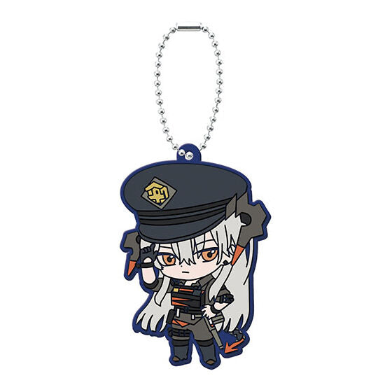 Arknights Capsule Rubber Mascot Part.4 [11.Saria]
