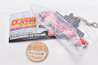 Logo rubber Kamen Rider Series 01 [5.Kamen Rider Decade]