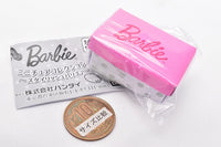 Barbie Miniature Collection Stylish Varie [2.Sneakers & Shoe Case B]