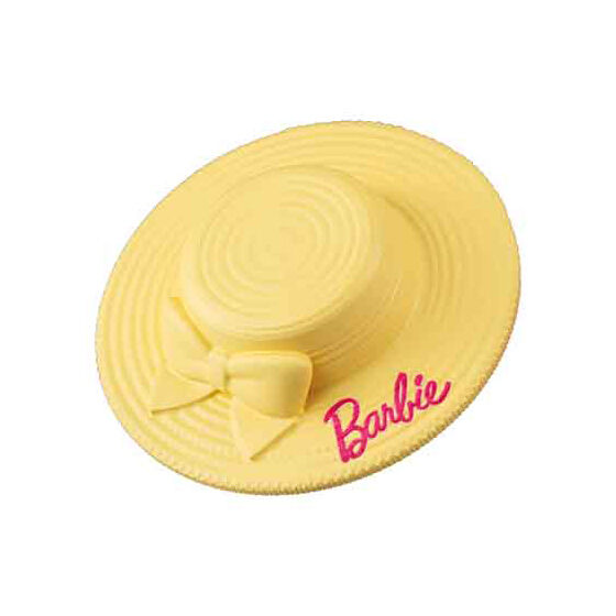 Barbie Miniature Collection Stylish Varie [5.Hat]