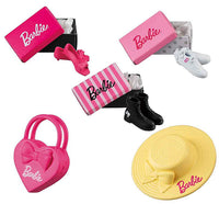 Barbie Miniature Collection Stylish Varie [All 5 type set (Full Complete)]