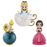 Capchara Heroine Doll Alice, Tinker Bell, Bell, Ariel Another color ver. [All 3 type set(Full Complete)]