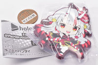 Hololive Capsule rubber mascot collection Vol.03 [3.Nakiri Ayame]