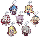 Hololive Capsule rubber mascot collection Vol.03 [All 7 type set(Full Complete)]