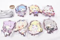 Hololive Capsule rubber mascot collection Vol.03 [All 7 type set(Full Complete)]