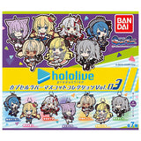 Hololive Capsule rubber mascot collection Vol.03 [All 7 type set(Full Complete)]