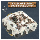 Mr. Brownie Miniature Collection [2.Crunch Oreo & White Chocolate]