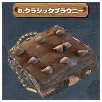 Mr. Brownie Miniature Collection [4.Classic brownie]