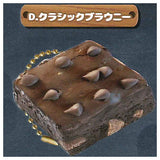 Mr. Brownie Miniature Collection [4.Classic brownie]