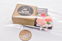 Mr. Brownie Miniature Collection [5.Rose garden brownie]