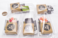 Mr. Brownie Miniature Collection [All 5 type set(Full Complete)]