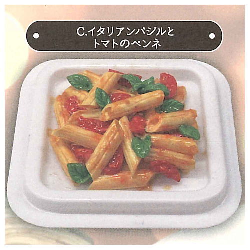 Super Precision Resin Clay Depachika luxury deli Vol.2 [3.Penne]