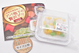 Super Precision Resin Clay Depachika luxury deli Vol.2 [4.Scallops and asparagus with oil]