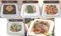 Super Precision Resin Clay Depachika luxury deli Vol.2 [All 5 type set(Full Complete)]